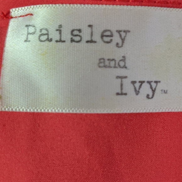 Paisley and Ivy Shirt - Picture 4 of 4